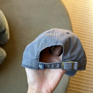 New York Yankees ‘47 Clean Up Cap 🧢